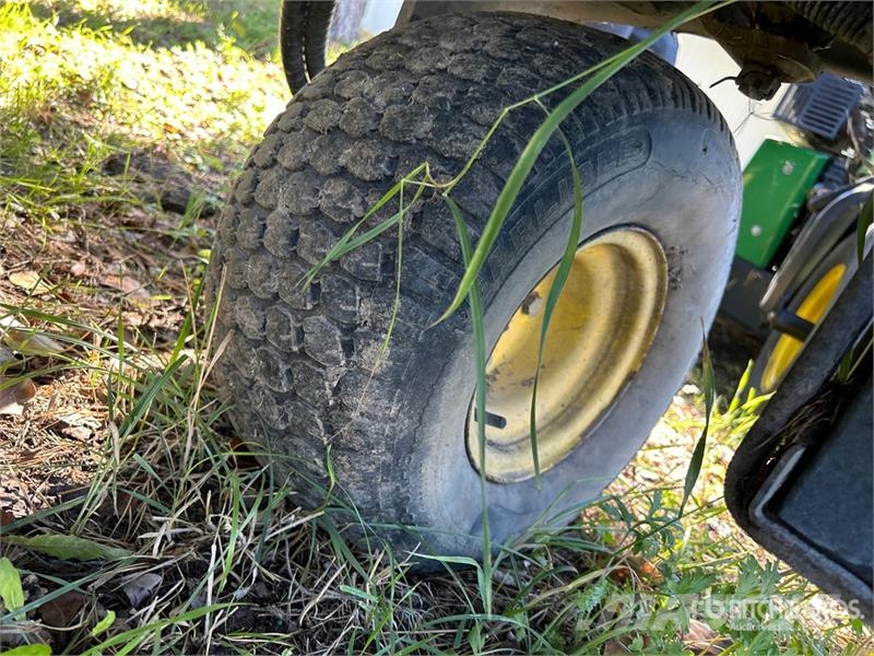 John Deere 2653B Fairway Mower (Inoperable) ماكينات جز العشب