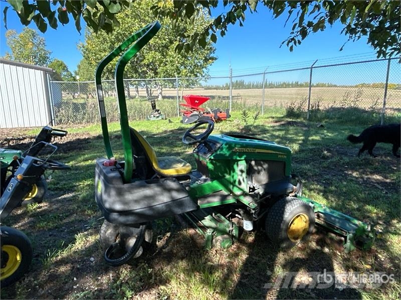 John Deere 2653B Fairway Mower (Inoperable) ماكينات جز العشب