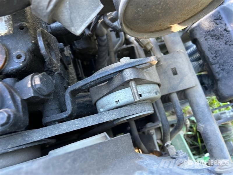 John Deere 2653B Fairway Mower (Inoperable) ماكينات جز العشب