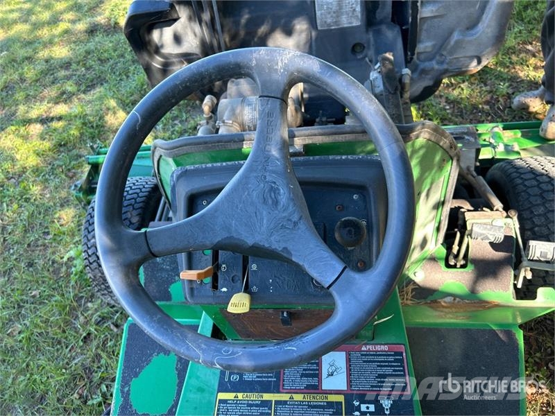 John Deere 2653B Fairway Mower (Inoperable) ماكينات جز العشب