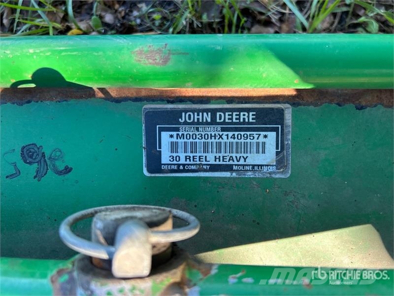 John Deere 2653B Fairway Mower (Inoperable) ماكينات جز العشب