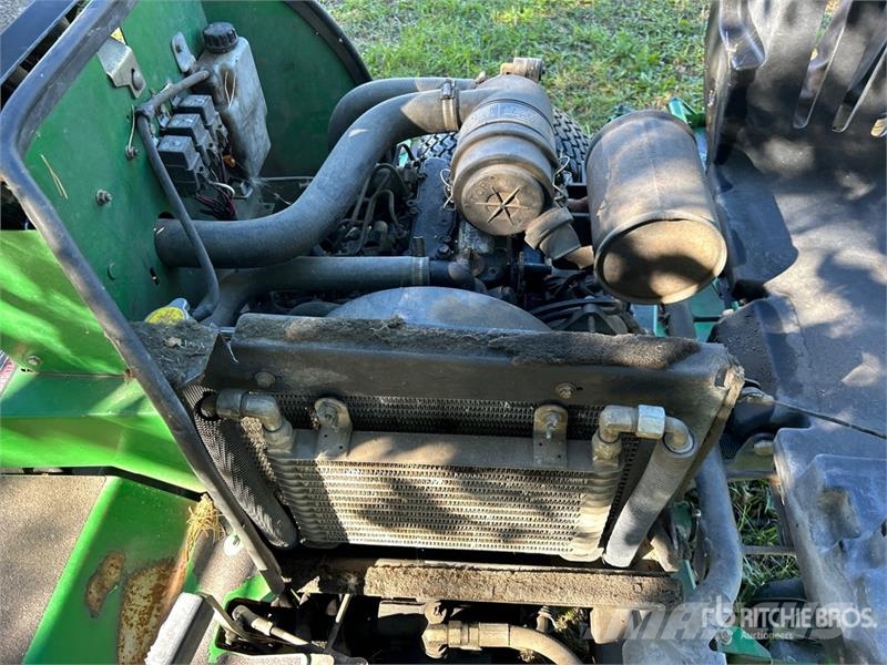 John Deere 2653B Fairway Mower (Inoperable) ماكينات جز العشب