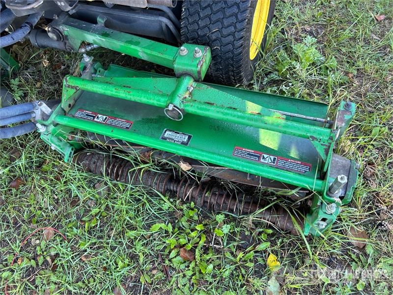 John Deere 2653B Fairway Mower (Inoperable) ماكينات جز العشب
