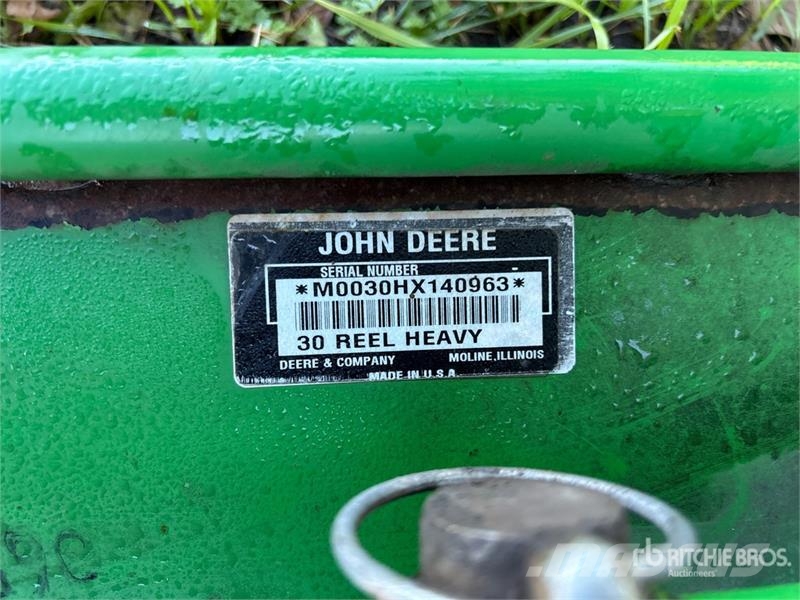 John Deere 2653B Fairway Mower (Inoperable) ماكينات جز العشب