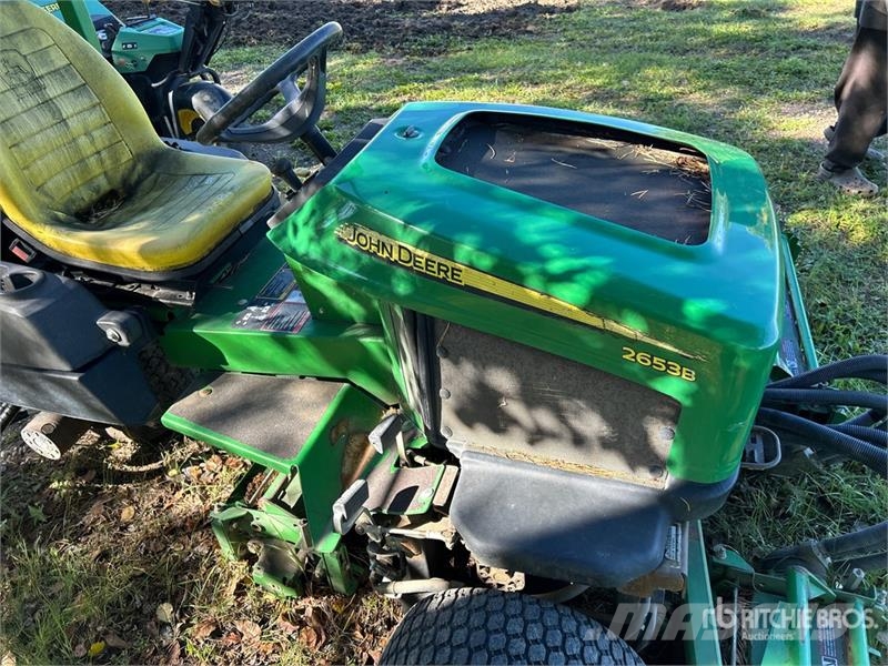 John Deere 2653B Fairway Mower (Inoperable) ماكينات جز العشب