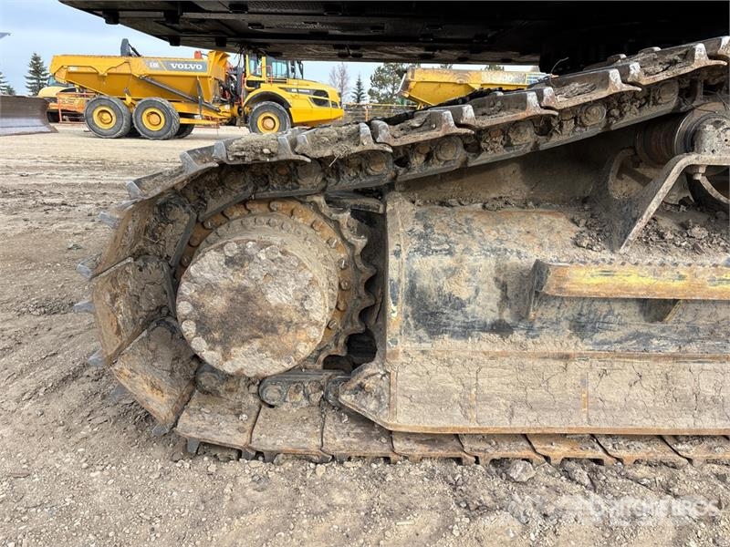 John Deere 2656G LC Short Wood Log Loader Átrakógépek