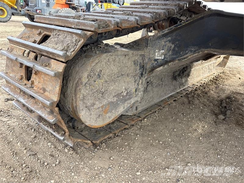 John Deere 2656G LC Short Wood Log Loader Átrakógépek
