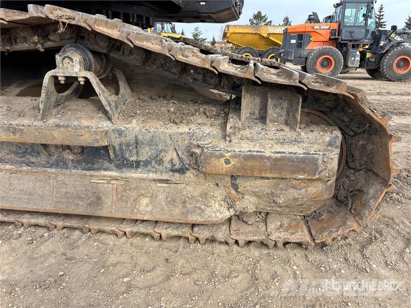 John Deere 2656G LC Short Wood Log Loader Átrakógépek