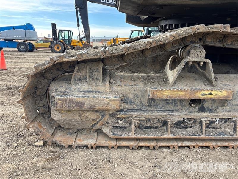 John Deere 2656G LC Short Wood Log Loader Átrakógépek