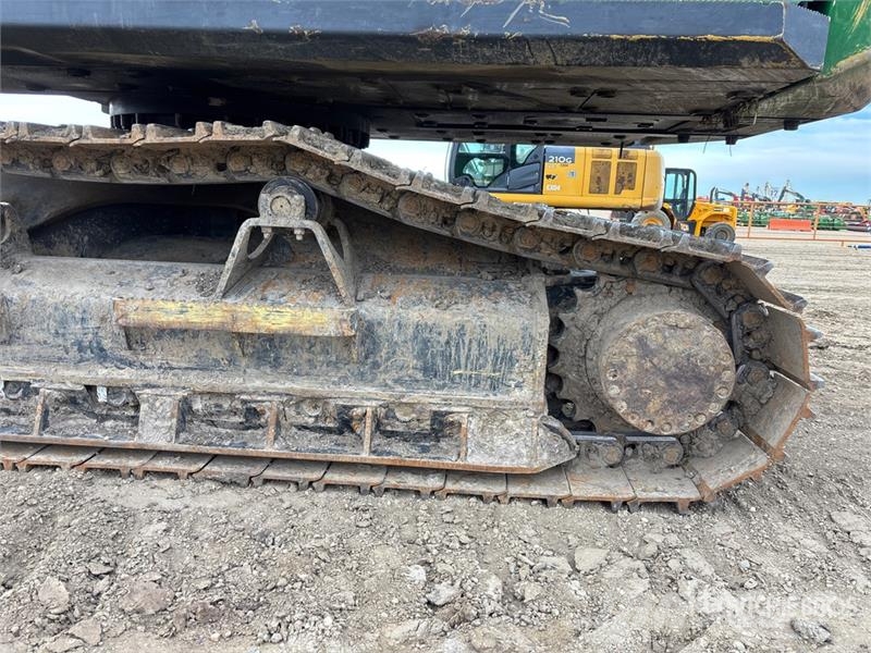 John Deere 2656G LC Short Wood Log Loader Átrakógépek