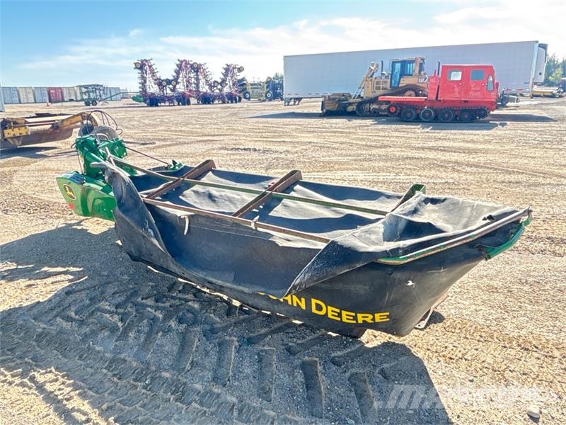 John Deere 280 9 ft 3-Point Hitch Mower Conditioner Falciacondizionatrici