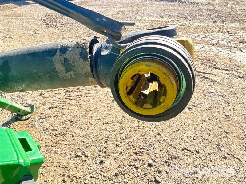 John Deere 280 9 ft 3-Point Hitch Mower Conditioner Falciacondizionatrici