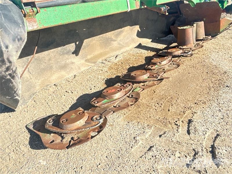 John Deere 280 9 ft 3-Point Hitch Mower Conditioner Falciacondizionatrici