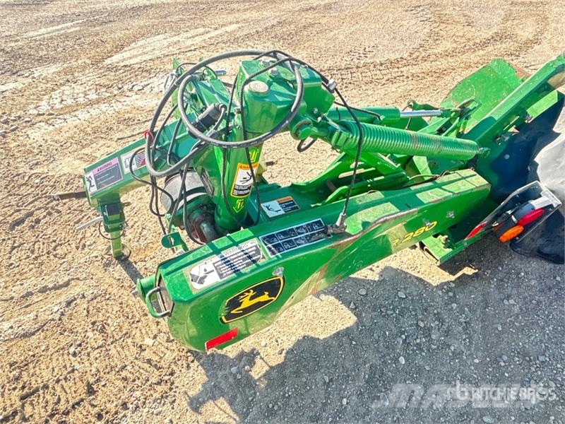 John Deere 280 9 ft 3-Point Hitch Mower Conditioner Falciacondizionatrici