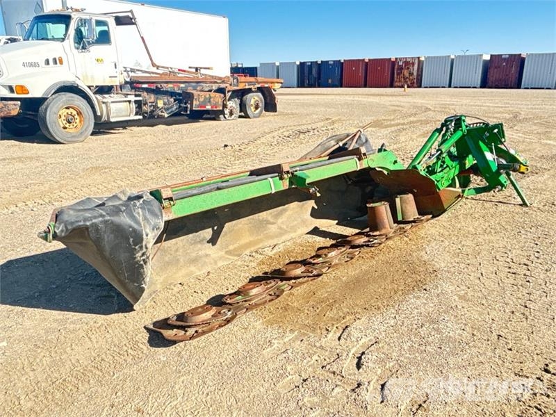 John Deere 280 9 ft 3-Point Hitch Mower Conditioner Falciacondizionatrici