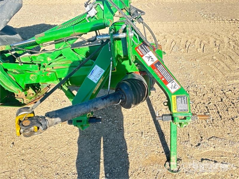 John Deere 280 9 ft 3-Point Hitch Mower Conditioner Falciacondizionatrici