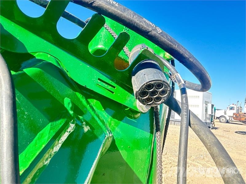 John Deere 280 9 ft 3-Point Hitch Mower Conditioner Falciacondizionatrici