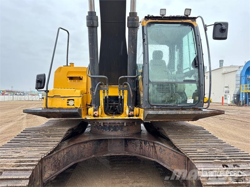 John Deere 290G LC Bagri goseničarji