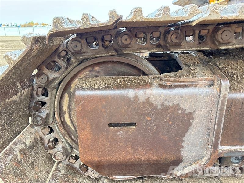 John Deere 290G LC Bagri goseničarji