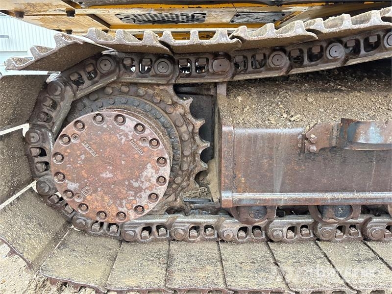 John Deere 290G LC Bagri goseničarji