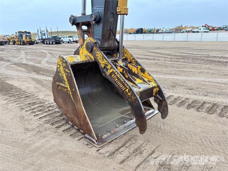 John Deere 290G LC Bagri goseničarji