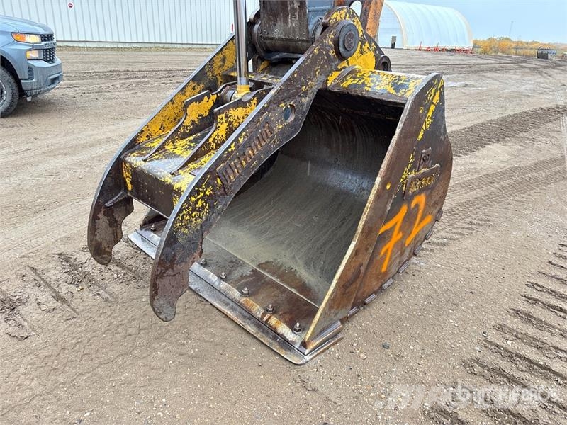 John Deere 290G LC Bagri goseničarji