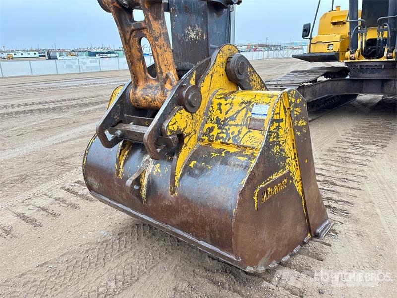John Deere 290G LC Bagri goseničarji
