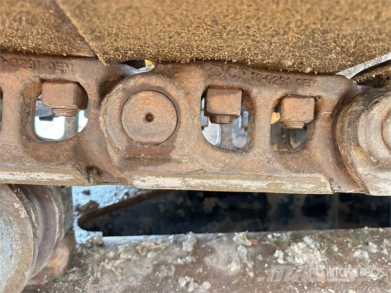 John Deere 290G LC Bagri goseničarji