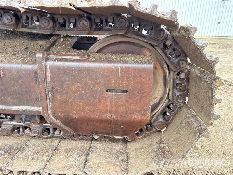 John Deere 290G LC Bagri goseničarji