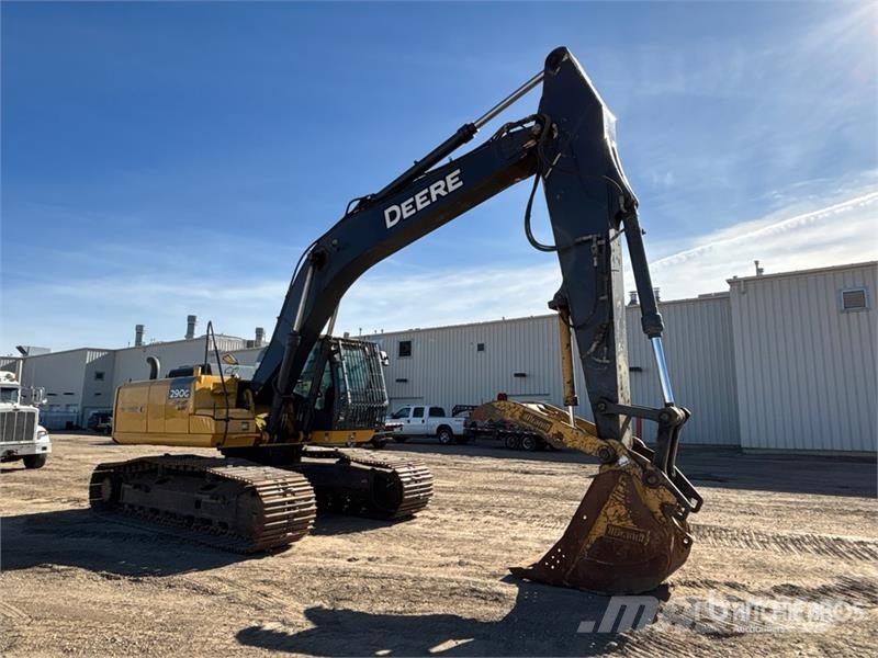 John Deere 290G LC Tracked Excavator Гусеничні екскаватори
