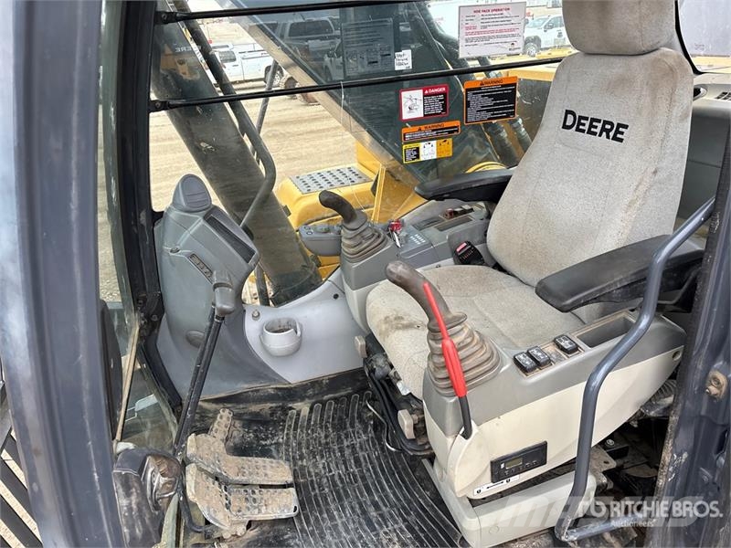 John Deere 290GLC Tracked Excavator Bageri guseničari