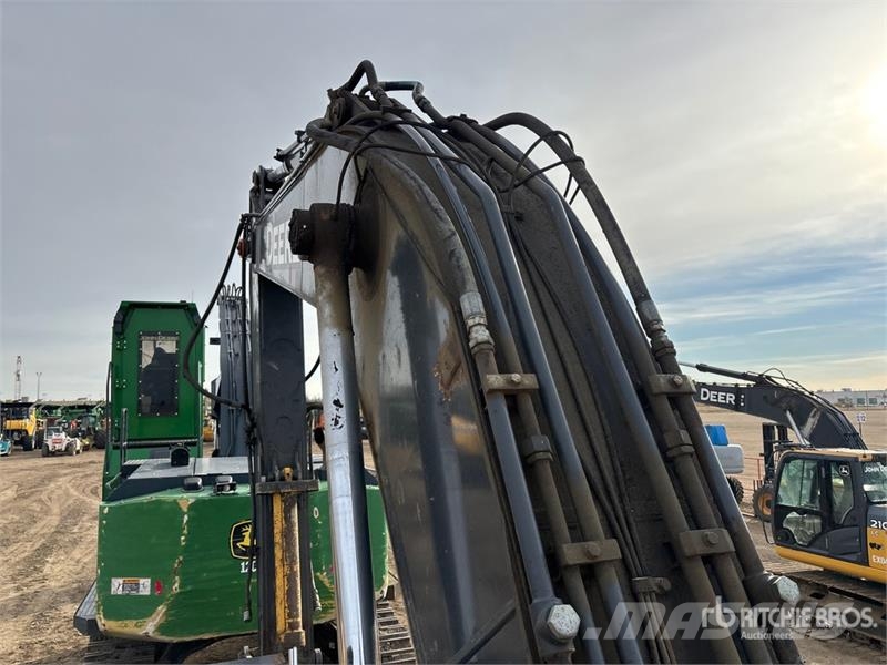 John Deere 290GLC Tracked Excavator Gravemaskiner på larvebånd