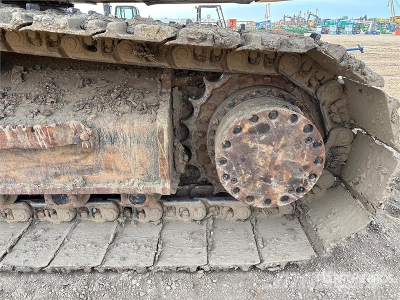 John Deere 290GLC Tracked Excavator Gravemaskiner på larvebånd