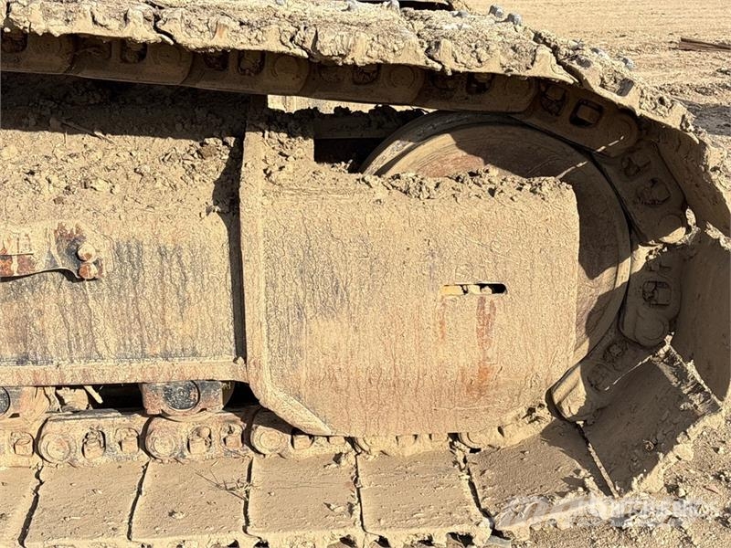 John Deere 290GLC Tracked Excavator Gravemaskiner på larvebånd