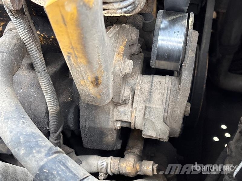 John Deere 290GLC Tracked Excavator Gravemaskiner på larvebånd