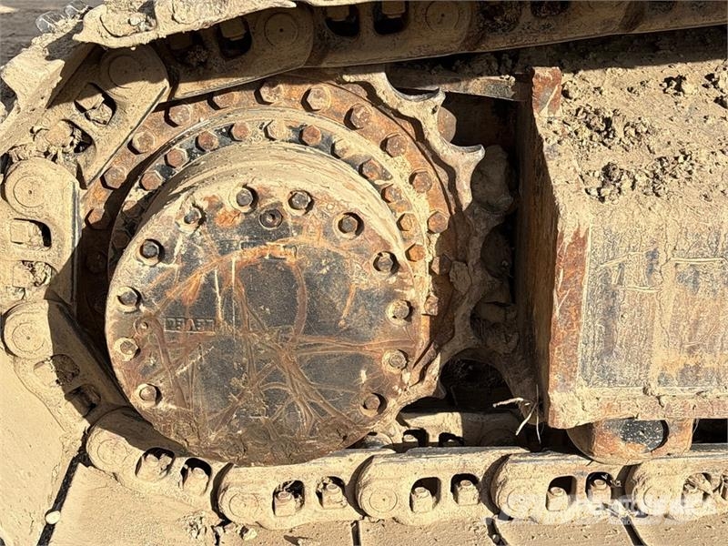 John Deere 290GLC Tracked Excavator Gravemaskiner på larvebånd