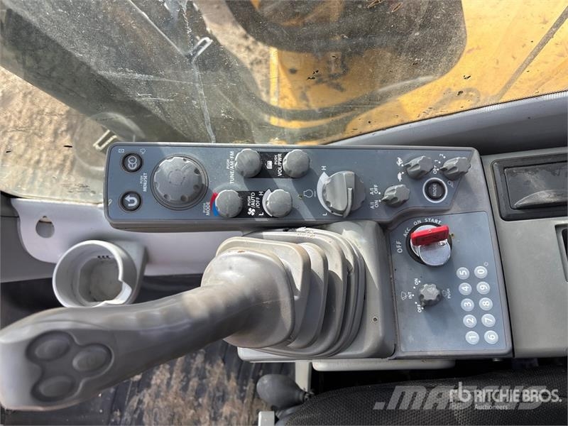 John Deere 290GLC Tracked Excavator Gravemaskiner på larvebånd