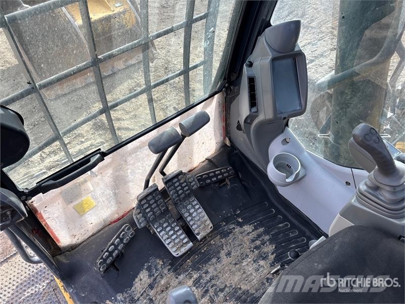 John Deere 290GLC Tracked Excavator Gravemaskiner på larvebånd