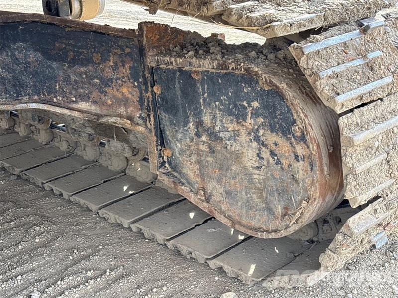 John Deere 290GLC Tracked Excavator Gravemaskiner på larvebånd