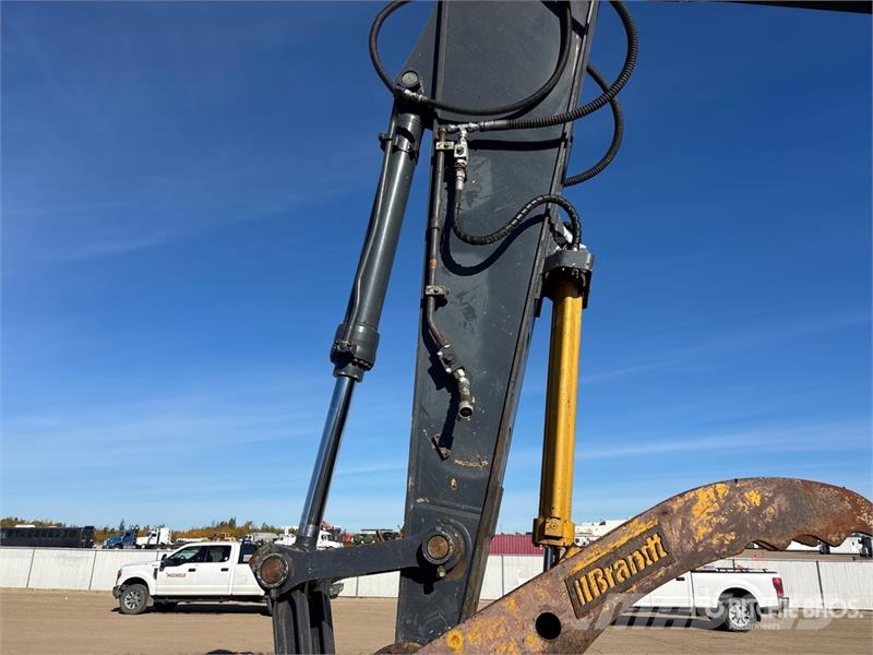 John Deere 290GLC Tracked Excavator حفارات زحافة