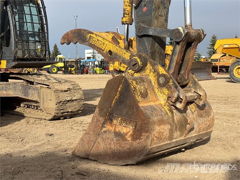 John Deere 290GLC Tracked Excavator Gravemaskiner på larvebånd