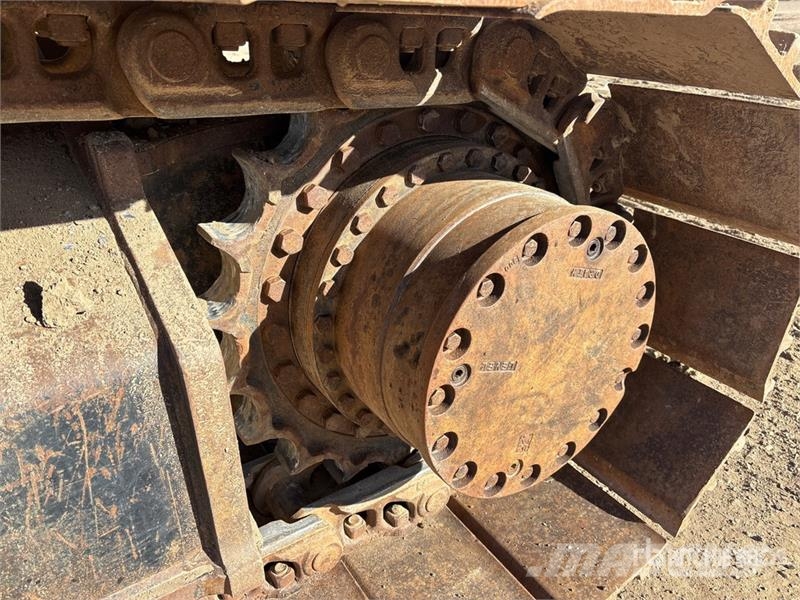 John Deere 290GLC Tracked Excavator حفارات زحافة
