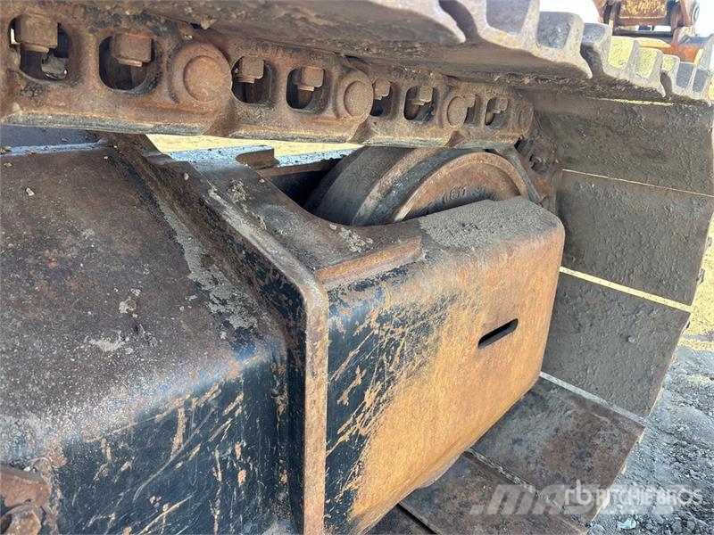 John Deere 290GLC Tracked Excavator حفارات زحافة