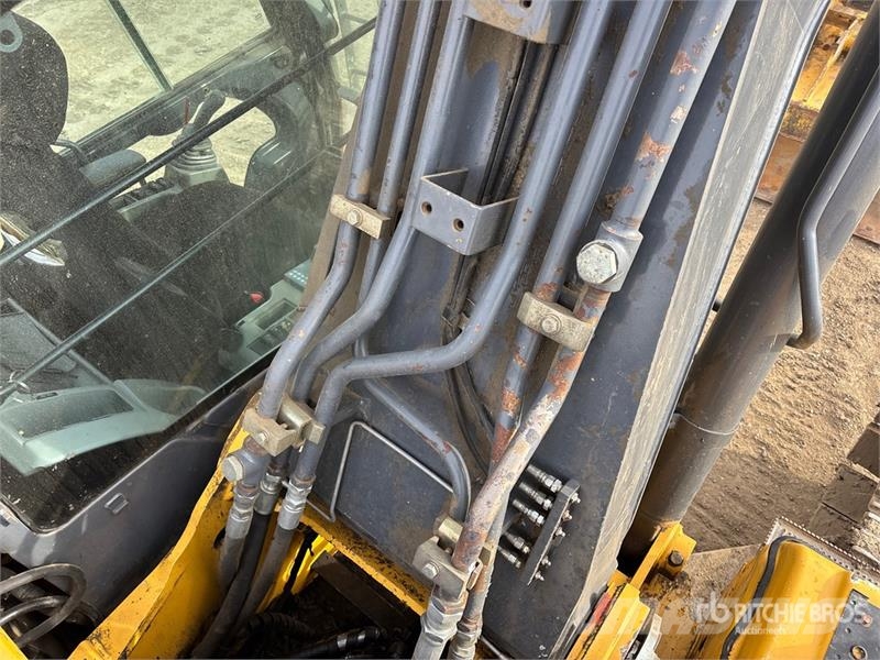 John Deere 290GLC Tracked Excavator Gravemaskiner på larvebånd