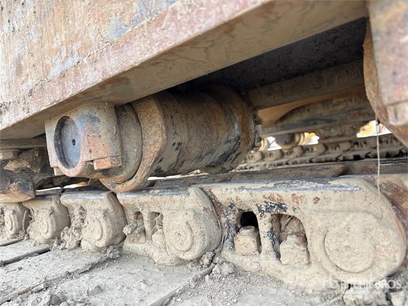 John Deere 290GLC Tracked Excavator Gravemaskiner på larvebånd