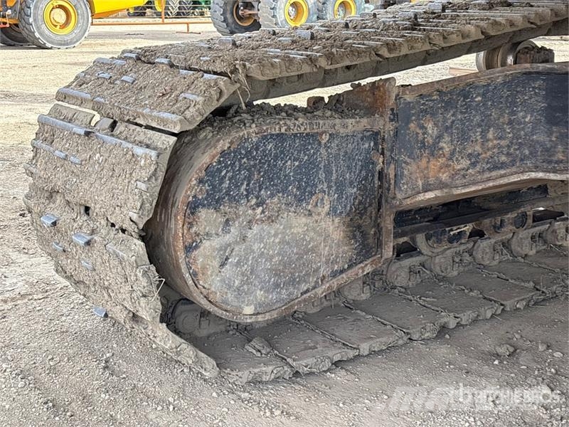 John Deere 290GLC Tracked Excavator Gravemaskiner på larvebånd