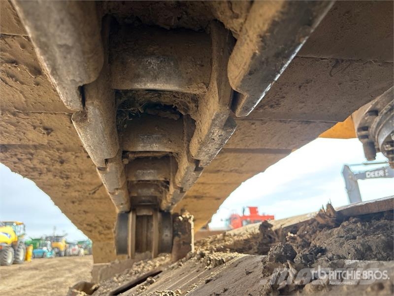 John Deere 290GLC Tracked Excavator Gravemaskiner på larvebånd