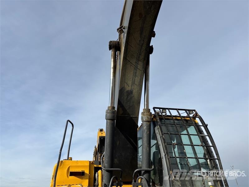 John Deere 290GLC Tracked Excavator Gravemaskiner på larvebånd