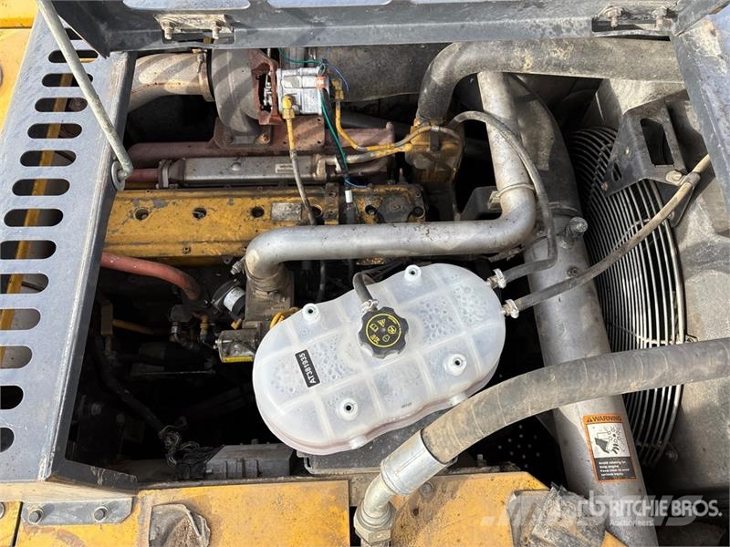 John Deere 290GLC Tracked Excavator Gravemaskiner på larvebånd