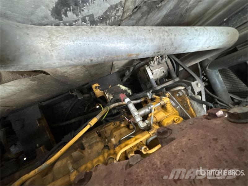 John Deere 290GLC Tracked Excavator Gravemaskiner på larvebånd